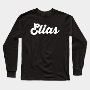 Elias Long Sleeve T-Shirt